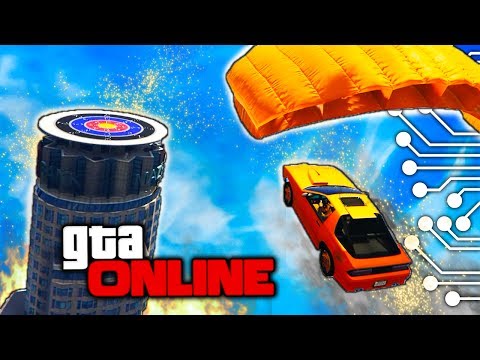 Видео: АВТОСНАЙПЕРЫ СОВЕРШАЮТ НЕВЕРОЯТНОЕ В GTA 5 ONLINE