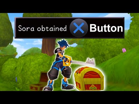 Видео: Рандомизатор экстремальных настроек KH2