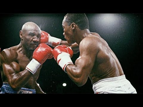 Видео: Обзор боя: Шугар Рэй Леонард - Марвин Хаглер