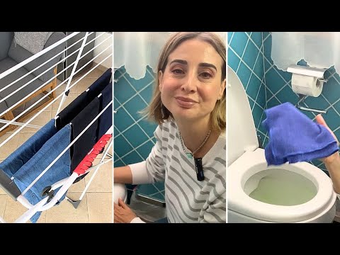 Видео: 24 быстрых и умных трюка для дома