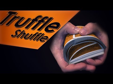 Видео: TRUFFLE SHUFFLE // ОДНА ИЗ САМЫХ ЛУЧШИХ ФАЛЬШИВЫХ ТАСОВОК // ФОКУСЫ ДЛЯ НАЧИНАЮЩИХ