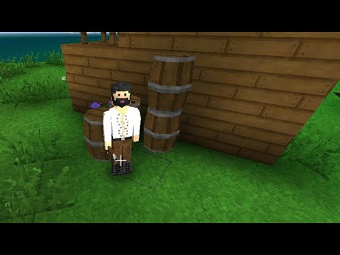Видео: БОЛЬШАЯ ОХОТА В SurvivalCraft#17