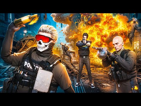 Видео: АРЕСТ FIB'а ОБЕРНУЛСЯ ПОЛНЫМ БЕСПРЕДЕЛОМ в GTA 5 RP