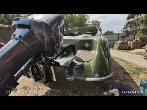 Видео: КРАСОТА, есть же! Касатка 700 СПОРТ