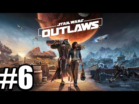 Видео: [4K 60FPS] ВЛИЗАМ ВЪВ БАЗАТА НА МИСТЪР ГАЩИ - STAR WARS OUTLAWS #6