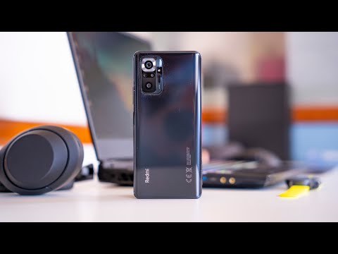 Видео: Средният клас смартфони си заслужава! - Redmi Note 10 Pro РЕВЮ