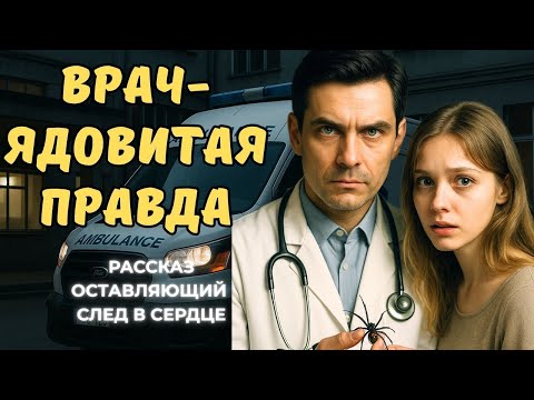 Видео: Врач увидел, осматривая пациентку то   ,что замер от понимания