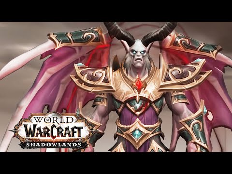 Видео: МАЛ'ГАНИС ВЕРНУЛСЯ! - СПАСЕНИЕ ДЕНАТРИЯ / WoW: Shadowlands 9.1 Цепи Господства