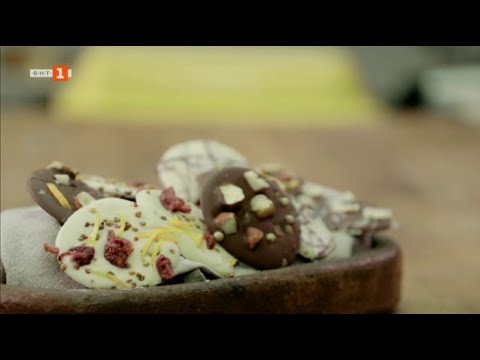 Видео: Гъби Бургиньон и шоколадови мендиани, „Бързо, лесно, вкусно“ - 15.12.2022