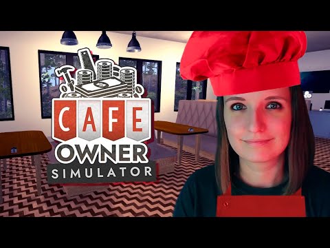 Видео: РЕМОНТИРУЮ ЧУЖОЕ КАФЕ ► CAFE OWNER SIMULATOR ПРОХОЖДЕНИЕ НА РУССКОМ #2