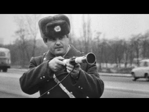 Видео: Очувствление и адаптация роботов, 1989