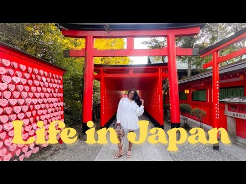 Видео: ЖИЗНЬ В ЯПОНИИ (ВИДЕОБЛОГ) | НОВЫЙ ГОРОД, СВИДАНИЕ НА РЕКЕ, ШОПИНГ, КУЛИНАРИЯ, МЕДЛЕННАЯ И УЮТНАЯ...