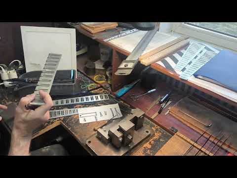 Видео: Важные моменты при изготовлении цельнометаллической планки.