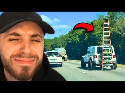 Видео: Дорожная ярость и безрассудные поступки (идиоты в машинах)