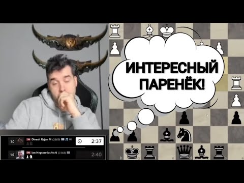 Видео: ИНТЕРЕСНЫЙ ПАРЕНЁК!!! ЯН НЕПОМНЯЩИЙ 