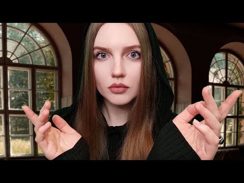 Видео: АСМР Массаж Плеч и Спины в Психбольнице • ASMR Shoulder and Back Massage in a Psychiatric Hospital