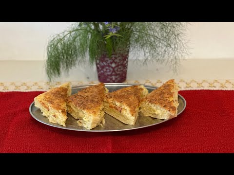 Видео: Оригинална рецепта за СИРЕНКИ - Bulgaristan Yöresel SİRENKA tarifi