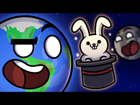 Видео: Фокусы в космосе  (feat. @danrhodes )