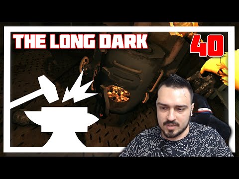 Видео: 100 ДНЕЙ ВЫЖИВАНИЯ. КУЗНЕЦ ЧАСТЬ-2 ► THE LONG DARK // НЕЗВАНЫЙ ГОСТЬ (18+) СЕРИЯ-40
