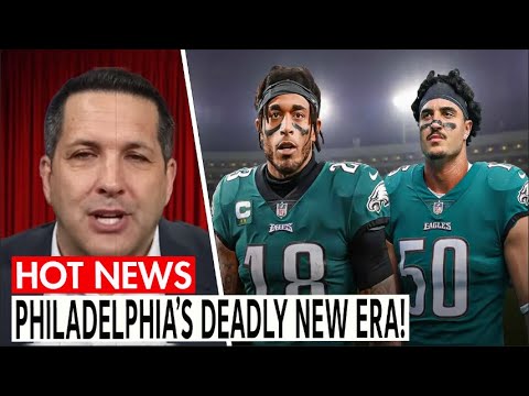 Видео: «Филадельфия Иглз» ВЕРНУЛИСЬ после перерыва и УЖАСАЮТ — Марш Суперкубка начинается ПРЯМО СЕЙЧАС!