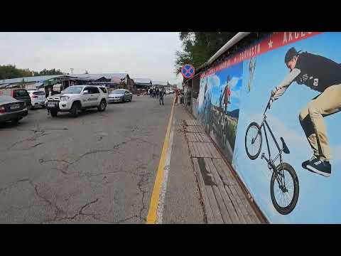 Видео: АЛМАТЫ ТУРКСИБ ЯРМАРКА И БАЗАР