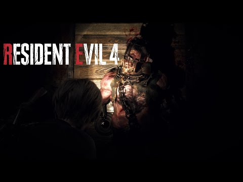 Видео: Разбудил добряка😅  (Resident Evil 4 Ep.10)
