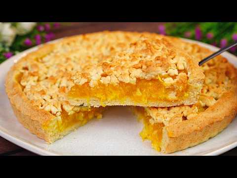 Видео: Апельсиновый пирог, который тает во рту! Просто и очень вкусно!