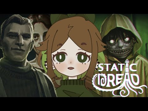 Видео: ОН НАБЛЮДАЕТ КАК ТЫ РАБОТАЕШЬ | Static Dread The Lighthouse #1