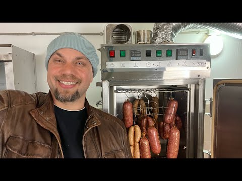 Видео: Стрим по теме Копчение