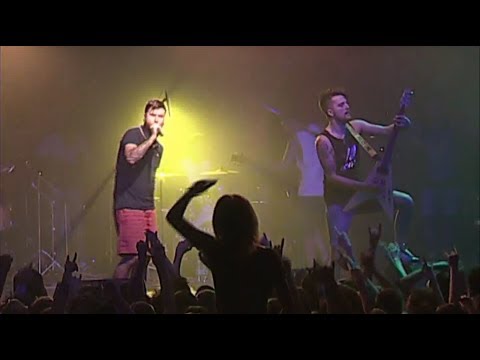 Видео: Stigmata - До Девятой Ступени (DMC Fest 2012)