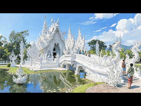 Видео: Чианг-Рай, Таиланд🇹🇭 Самый загадочный город Золотого треугольника! (4K HDR)