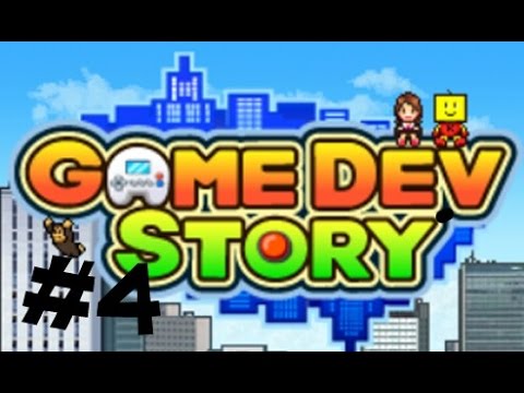 Видео: Game Dev Story #4 прохождение: игровая виставка.
