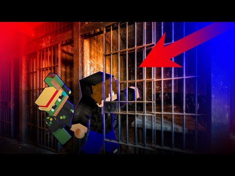 Видео: ПОБЕГ ИЗ ТЮРЬМЫ ОКАЗАЛСЯ СЛОЖНЕЙ ЧЕМ МЫ ДУМАЛИ !? | Minecraft LuchoK