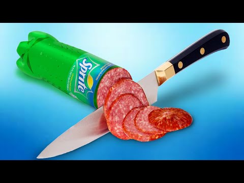 Видео: НАСТОЯЩАЯ КОЛБАСА В БУТЫЛКЕ?! / Проверка рецепта GopherVid