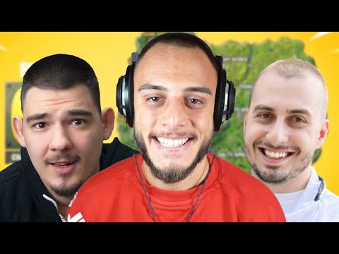 Видео: СЕЗОН 2 ФОРТНАЙТ Е ТУК С @Cactusaaaaa  И @corkscrew2