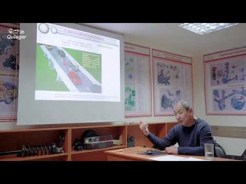 Видео: ПДД.Обгон и встречный Разъезд 1 часть.Автокола "Кулагер"           г.Нур-Султан