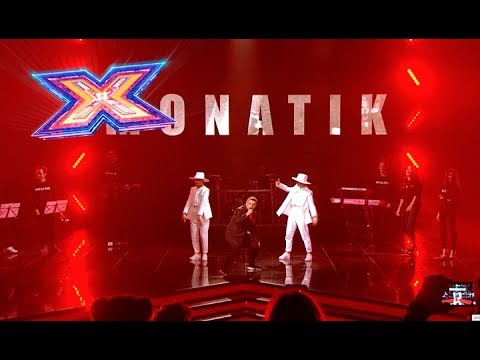 Видео: MONATIK – MEGAMIX – Х-Фактор 9. Пятый прямой эфир. ФИНАЛ