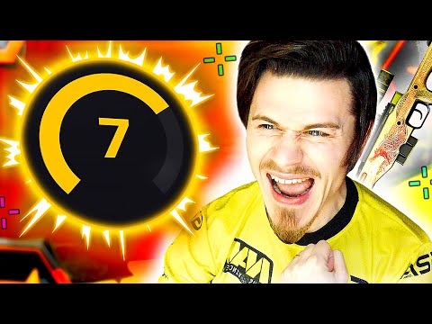 Видео: Я ВЕРНУЛ 7 LVL на ФЕЙСИТ !!! - ПУТЬ к 10 ЛВЛ FACEIT CS:GO #42