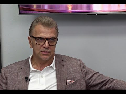 Видео: Андрей Разбродин: мы предлагаем научно обоснованную стратегию развития отрасли