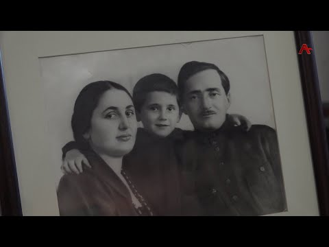 Видео: Памяти Сарии Лакоба