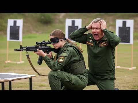 Видео: «Проиграешь — родишь мне ребёнка!» — сказал он. Через минуту весь полк аплодировал ей стоя.