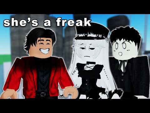Видео: Смущающие незнакомцы в голосовом чате Roblox 2