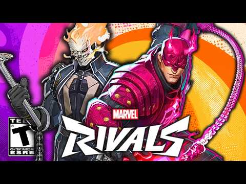 Видео: MARVEL RIVALS: MARVEL ZOMBIES, НОВОЕ СОБЫТИЕ И ОБНОВЛЕНИЕ «ПРИЗРАЧНЫЙ ГОНЩИК»!