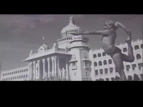 Видео: БКС Айенгар: происхождение йоги