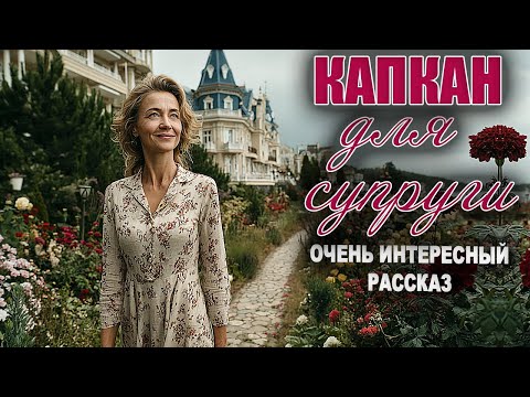 Видео: Любовь и предательство | Кaпкaн для супруги - история из жизни