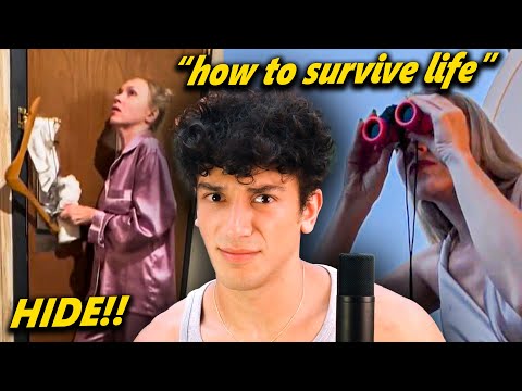 Видео: Параноидальный инфлюенсер по безопасности TikTok