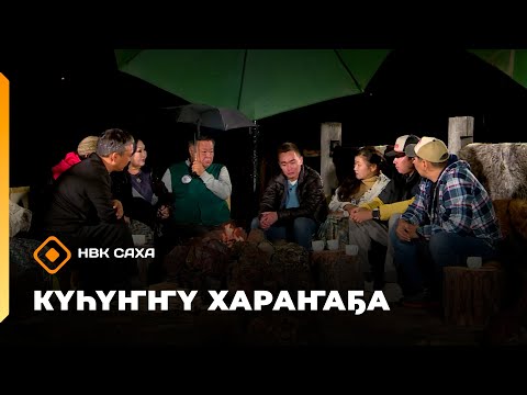 Видео: «Күһүҥҥү хараҥаҕа...»     (02.10.25)