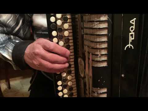 Видео: Снится мне деревня .Разбор на баяне