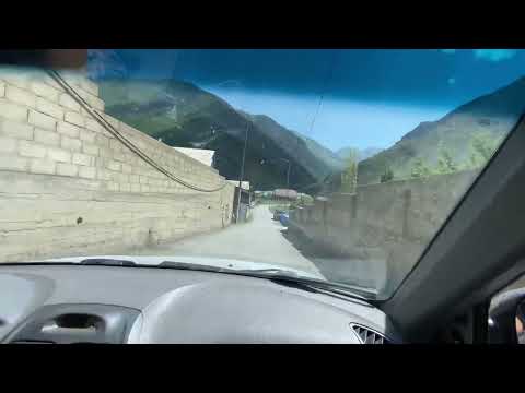 Видео: Село Рутул|2023