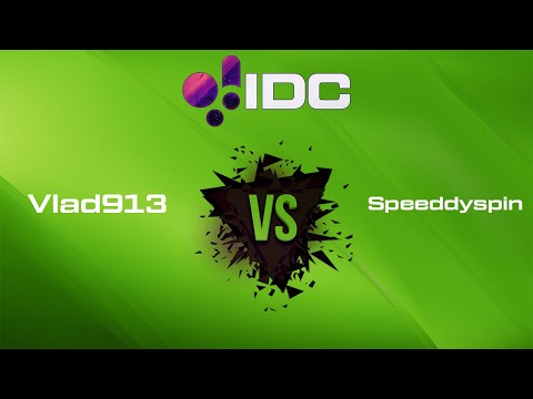 Видео: 2 неделя | Vlad913 vs Speedyspin | Eleven Table Tennis |  VR турнир